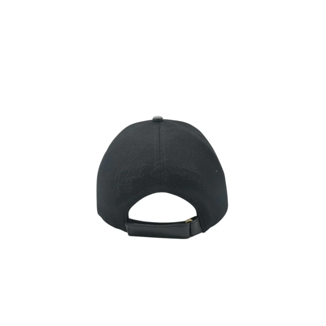 Royal Equestrian Black Iconic Baseball Cap - Image 4