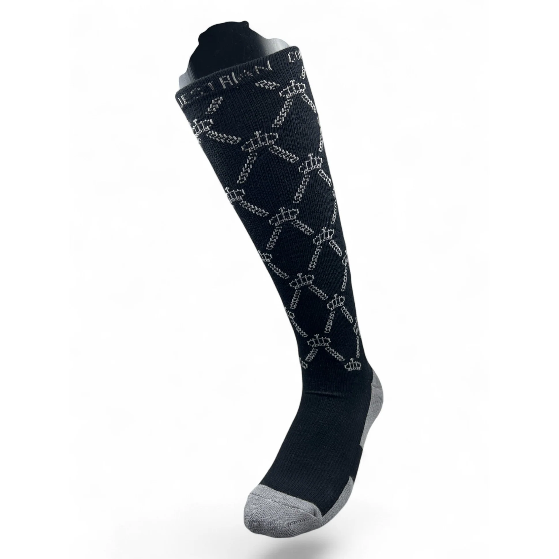 Royal Equestrian Compression Riding Sock - Image 10