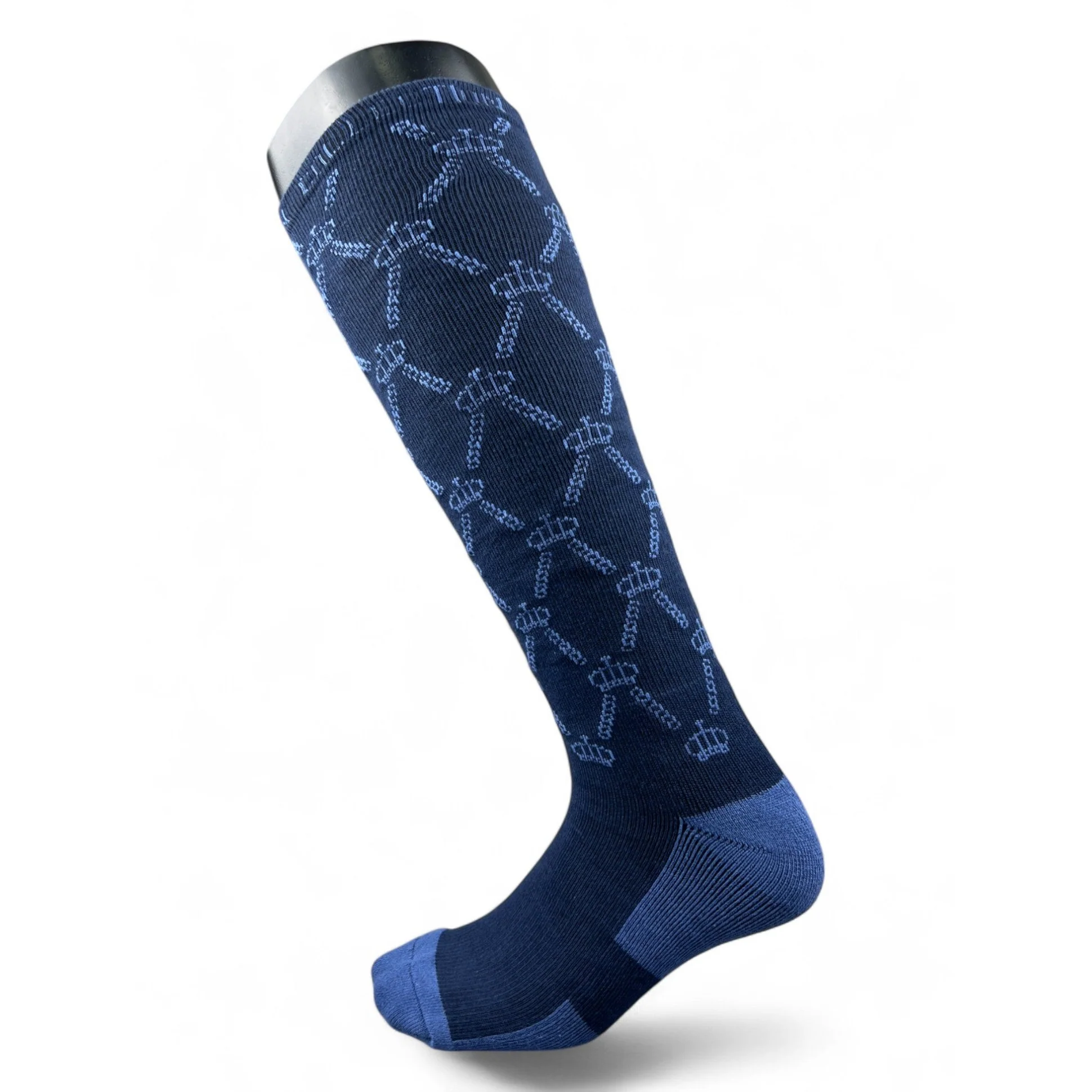 Royal Equestrian Compression Riding Sock - Image 16