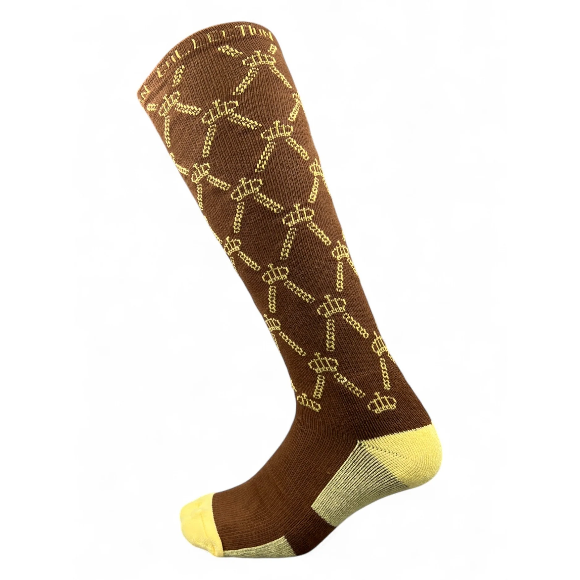 Royal Equestrian Compression Riding Sock - Image 21