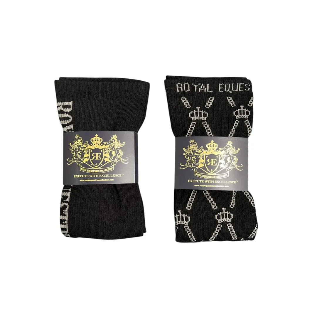 Royal Equestrian Compression Riding Sock - Image 30
