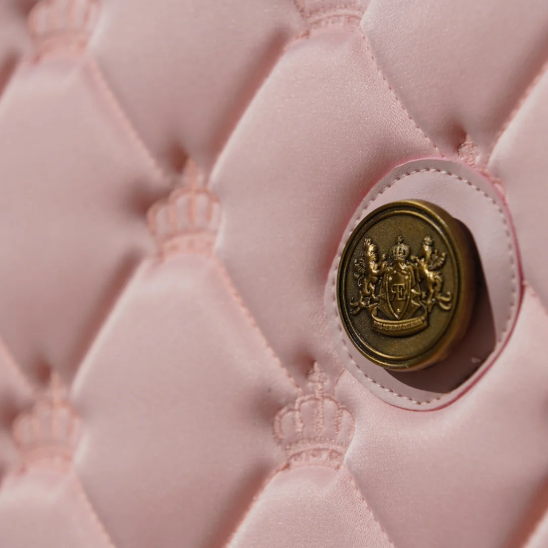 Royal Equestrian Saddle Pad Jump Pink - Image 7