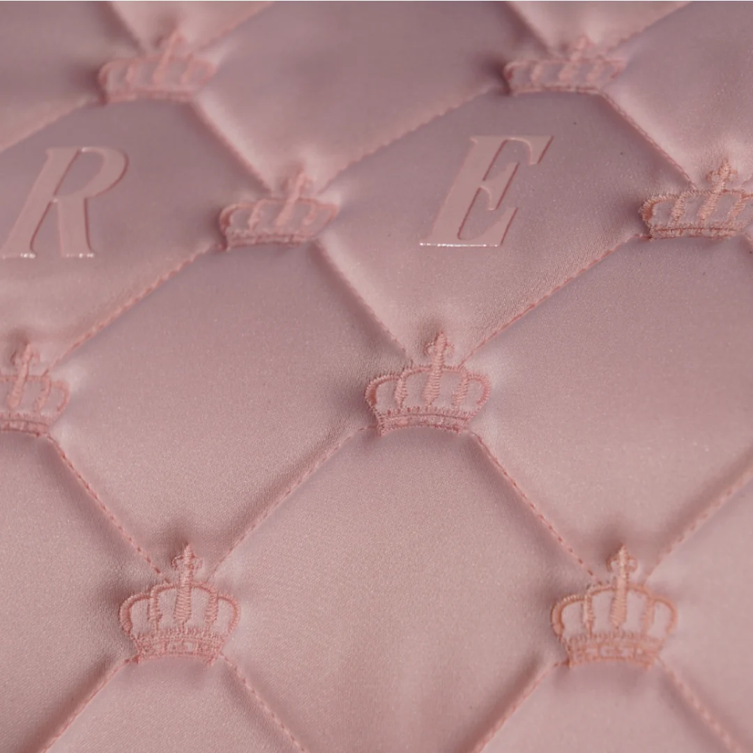 Royal Equestrian Saddle Pad Jump Pink - Image 8