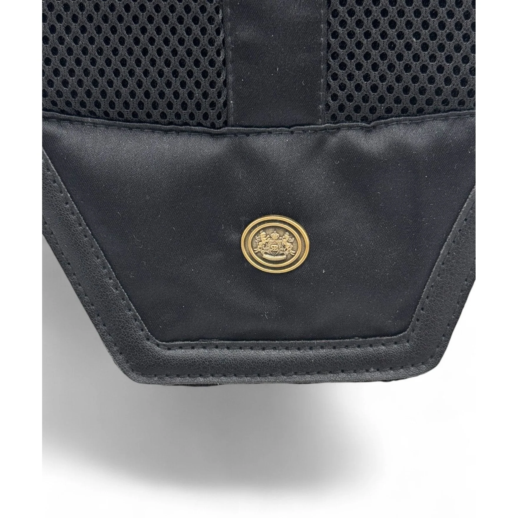 Royal Equestrian Soundproof Ear Bonnet Gladiator Black - Image 4