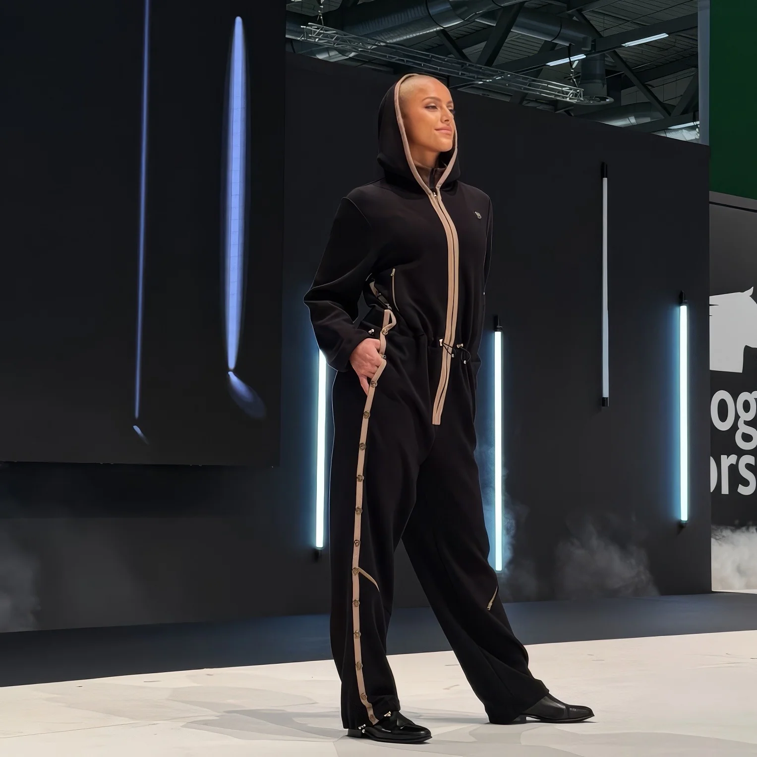 Royal Equestrian Riding Protection Coverall Imperium