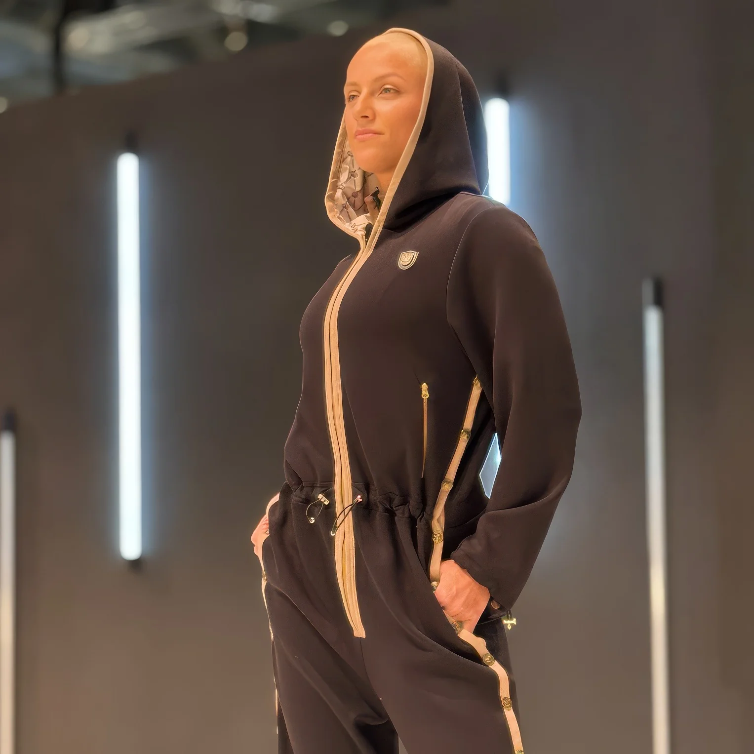 Royal Equestrian Riding Protection Coverall Imperium - Image 3
