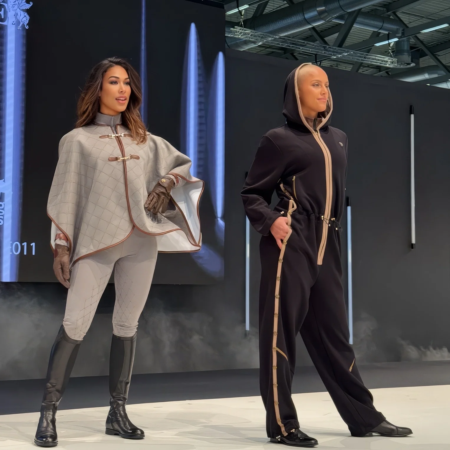 Royal Equestrian Riding Protection Coverall Imperium - Image 7