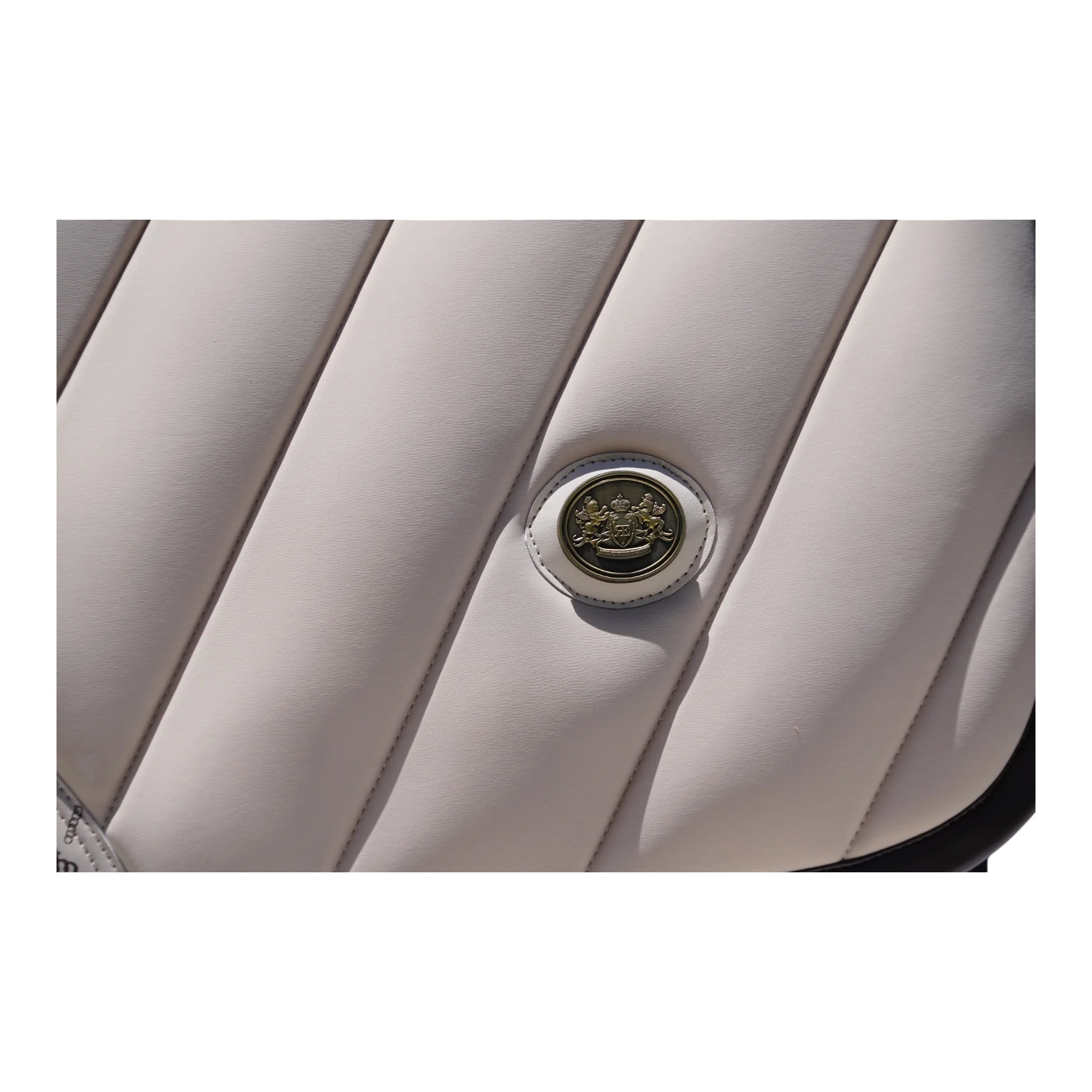 Royal Equestrian Saddle Pad Dressage Sand Regalia di Roma - Image 4