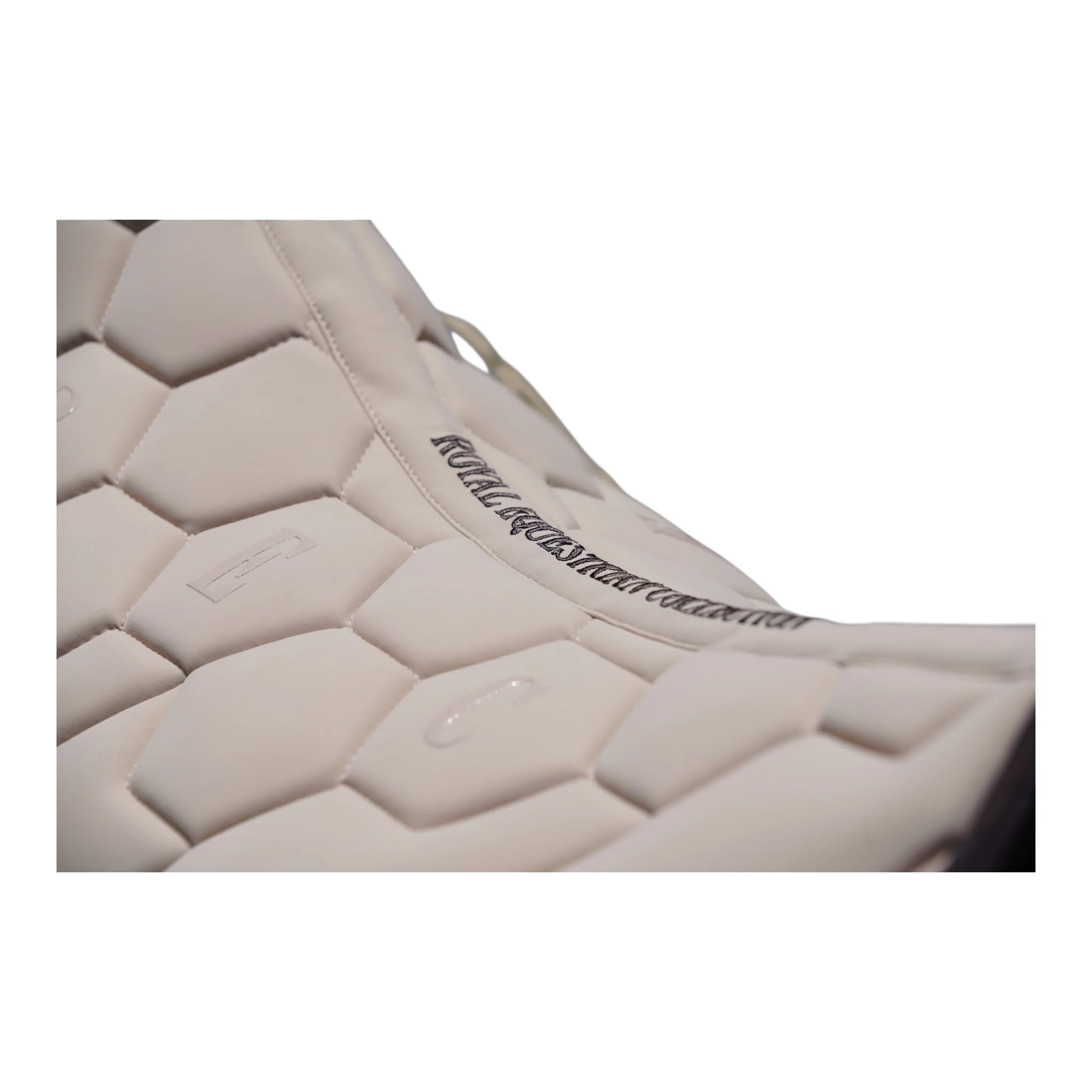Royal Equestrian Saddle Pad Dressage Sand Regalia di Roma - Image 7